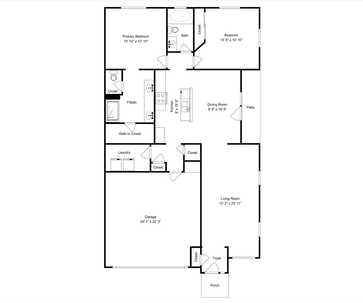 2091 State Street Turlock, CA 95380 - Photo 72 of 94