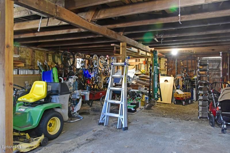 142 Polikoff Road Sheffield, MA 01222 - Photo 24 of 26 a view of a room with gym equipment