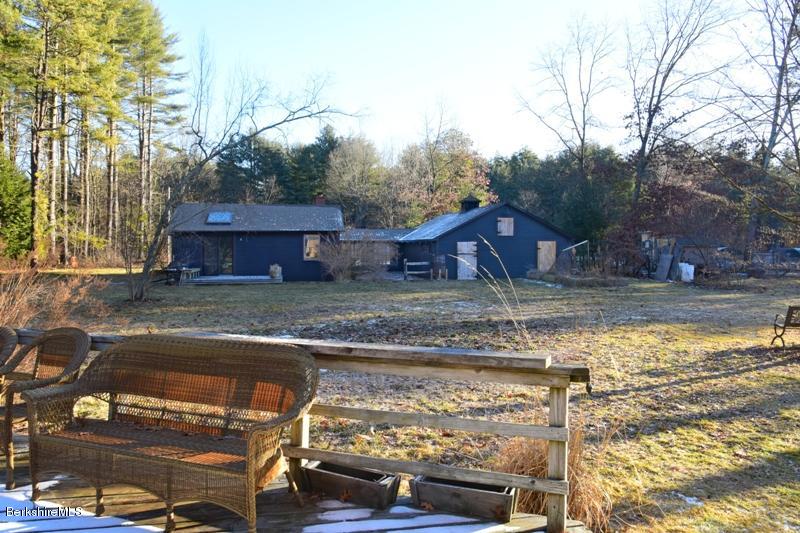 142 Polikoff Road Sheffield, MA 01222 - Photo 4 of 26 a house view with a swimming pool