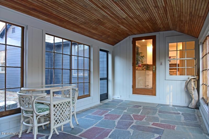 142 Polikoff Road Sheffield, MA 01222 - Photo 5 of 26 a view of an outdoor space with seating area