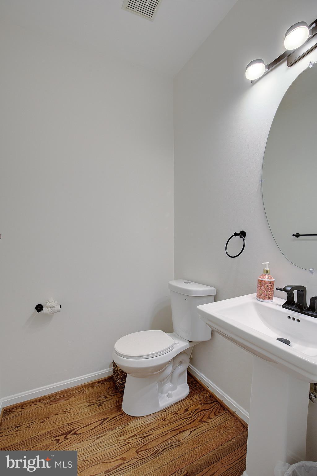 1825 Johnson Road Annapolis, MD 21409 - Photo 12 of 41 Half Bathroom