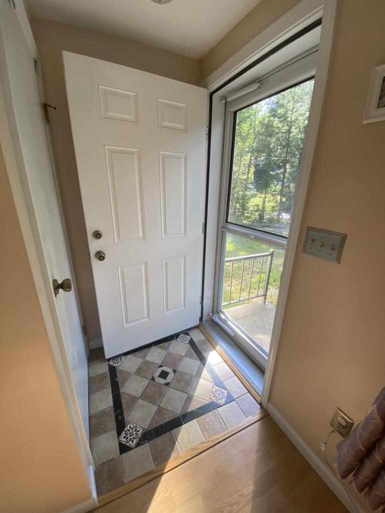165 Blake Road Standish, ME 04084 - Photo 13 of 27 Front Door