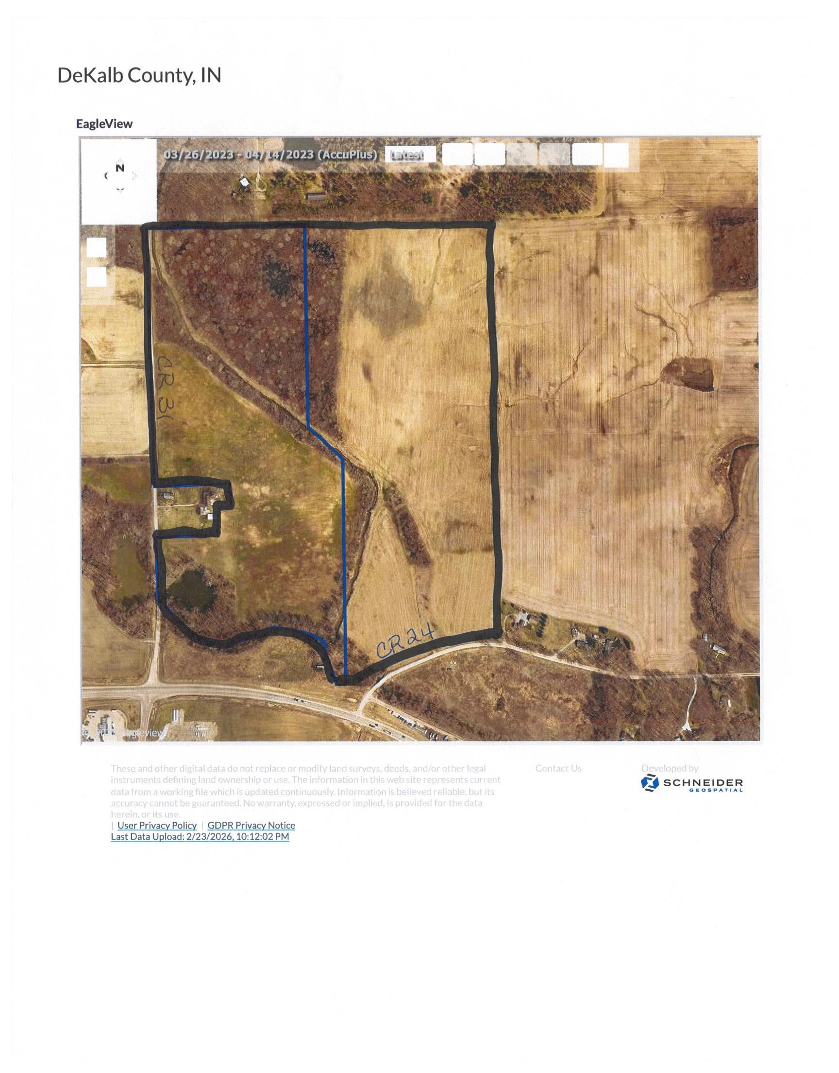 0 County Road 31 Waterloo, IN 46793 - Photo 5 of 8