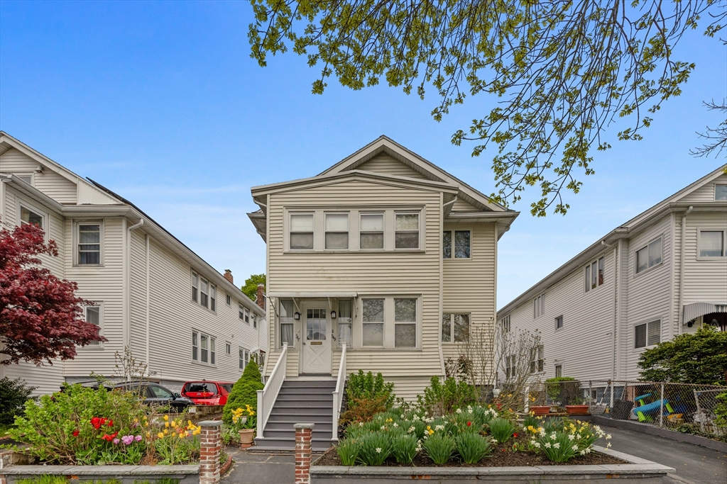 349 Alewife Brook Parkway, Somerville, MA 02144 Compass