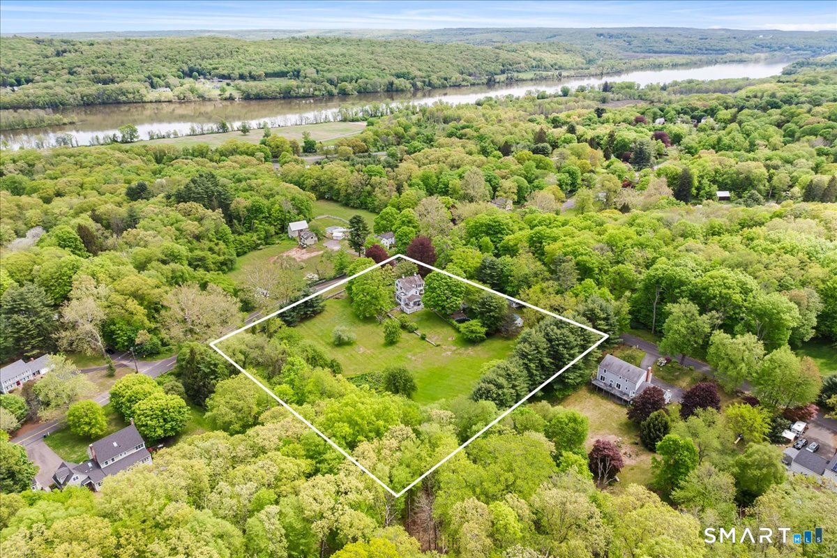 8 Meeting House Road Haddam, CT 06438 - Photo 38 of 40 Proximity to the Connecticut River
