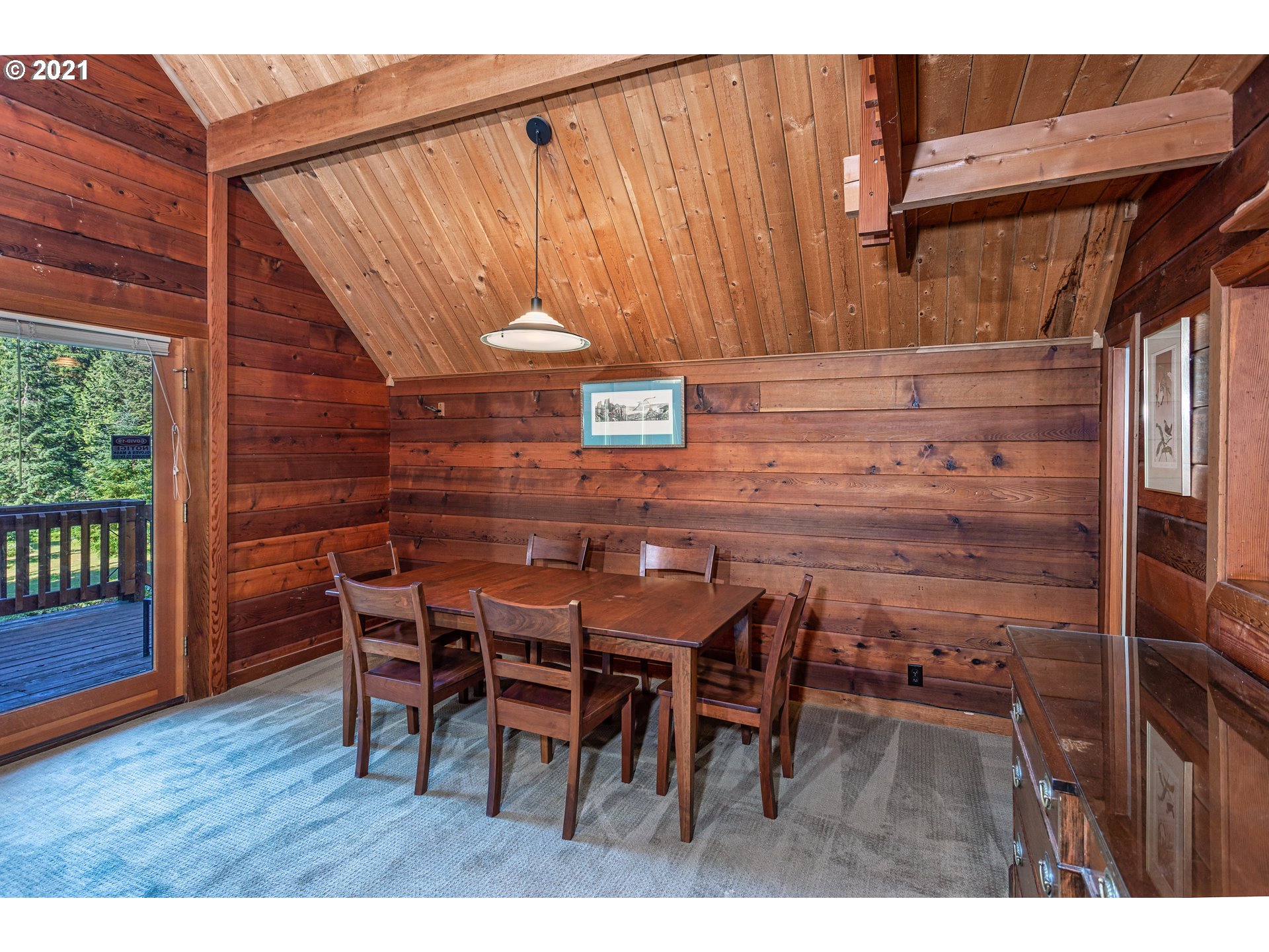 23360 South Viola Welch Road Beavercreek, OR 97004 - Photo 4 of 31 Dining Area