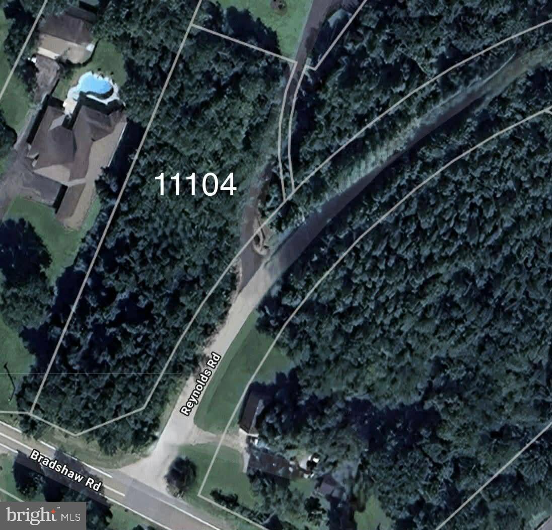 11104 Reynolds Road Kingsville, MD 21087 - Photo 5 of 6 Aerial view of wooded residential area.