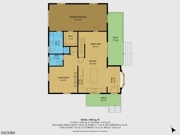 $424,900 | 111 Lommason Glen Road, Belvidere, NJ 07823