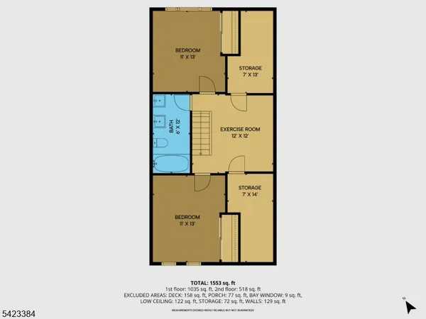 $424,900 | 111 Lommason Glen Road, Belvidere, NJ 07823