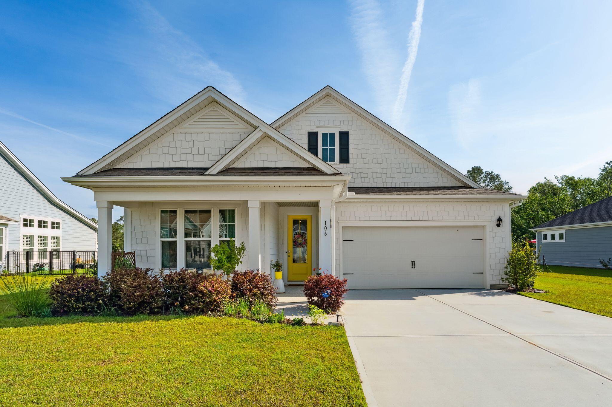 106 Box Girder Road Huger, SC 29450 - Photo 1 of 45 106BoxGirderRd-KeenEyeMarketing-001