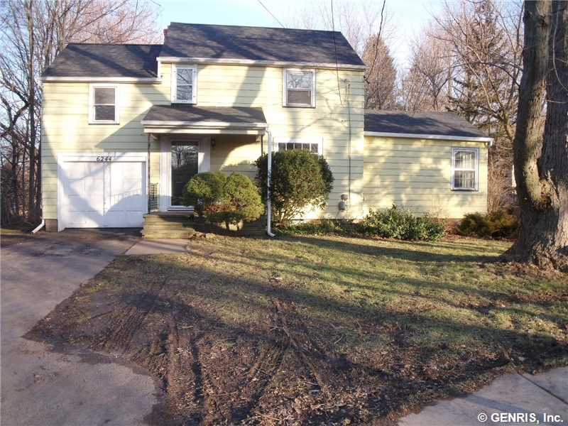 6244 Furnace Road Ontario, NY 14519 - Photo 1 of 1 Exterior Front