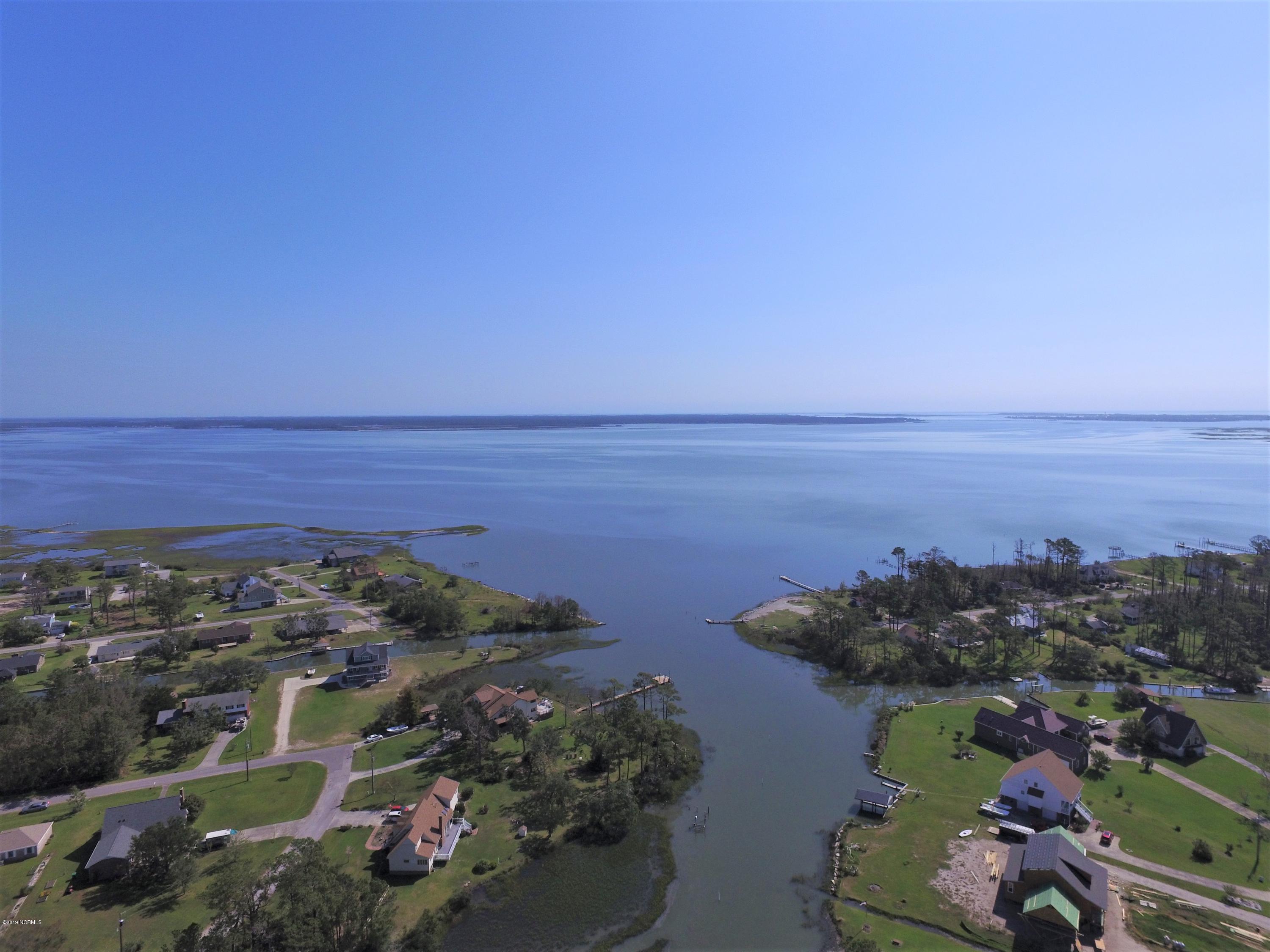 184 Wallace Road Beaufort, NC 28516 - Photo 6 of 56 DJI_0197.2