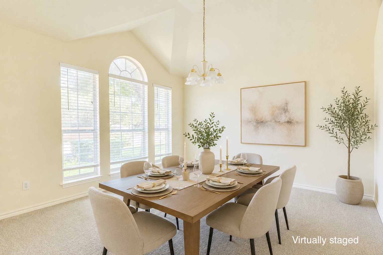 111 Arrowhead Lane Georgetown, TX 78628 - Photo 4 of 40 a view of a dining room with furniture and window