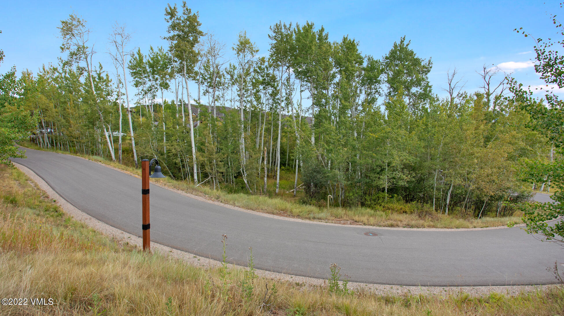 858 Red Draw Edwards, CO 81632 - Photo 22 of 26 a view of a yard with potted plants