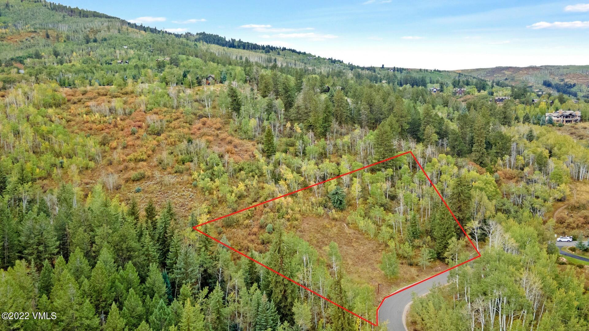 858 Red Draw Edwards, CO 81632 - Photo 5 of 26 a view of a green field with lots of bushes