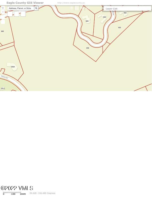 858 Red Draw Edwards, CO 81632 - Photo 6 of 26 a picture of a wall with a white wall