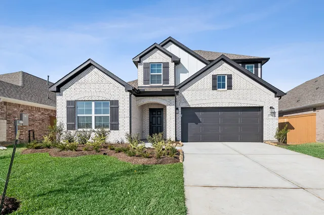 $371,990 | 14018 Baikal Mnr Drive, Santa Fe, TX 77510