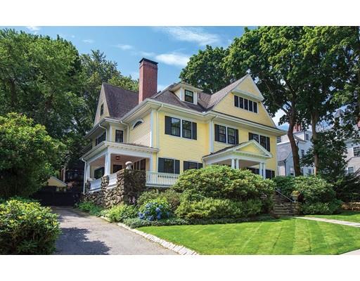 130 Dean Road Brookline, MA 02445 - Photo 1 of 17