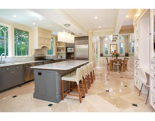 130 Dean Road Brookline, MA 02445 - Photo 6 of 17