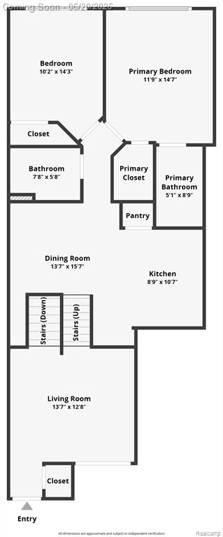 50119 Harding Street Canton, MI 48188 - Photo 24 of 24