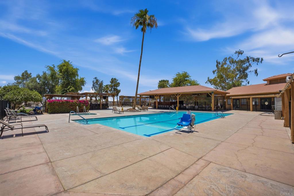 1601 Drew Road, Unit SPC 57 El Centro, CA 92243 - Photo 60 of 66