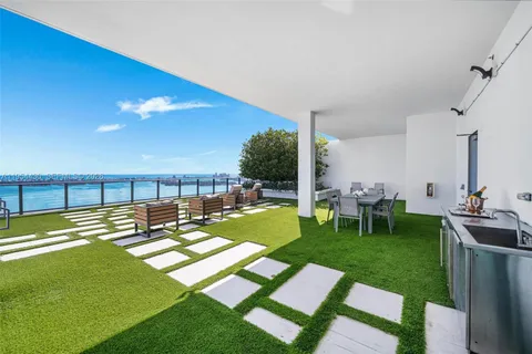 $4,995,000 | 3131 Northeast 7th Avenue, Unit UPH5303, Miami, FL 33137