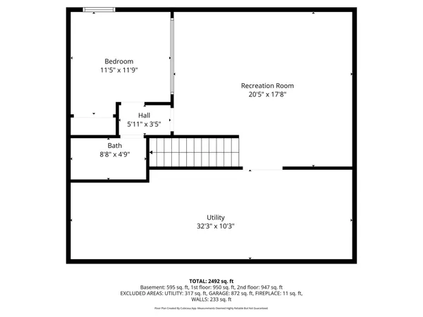 $649,900 | 5485 North Amethyst Drive, Appleton, WI 54913