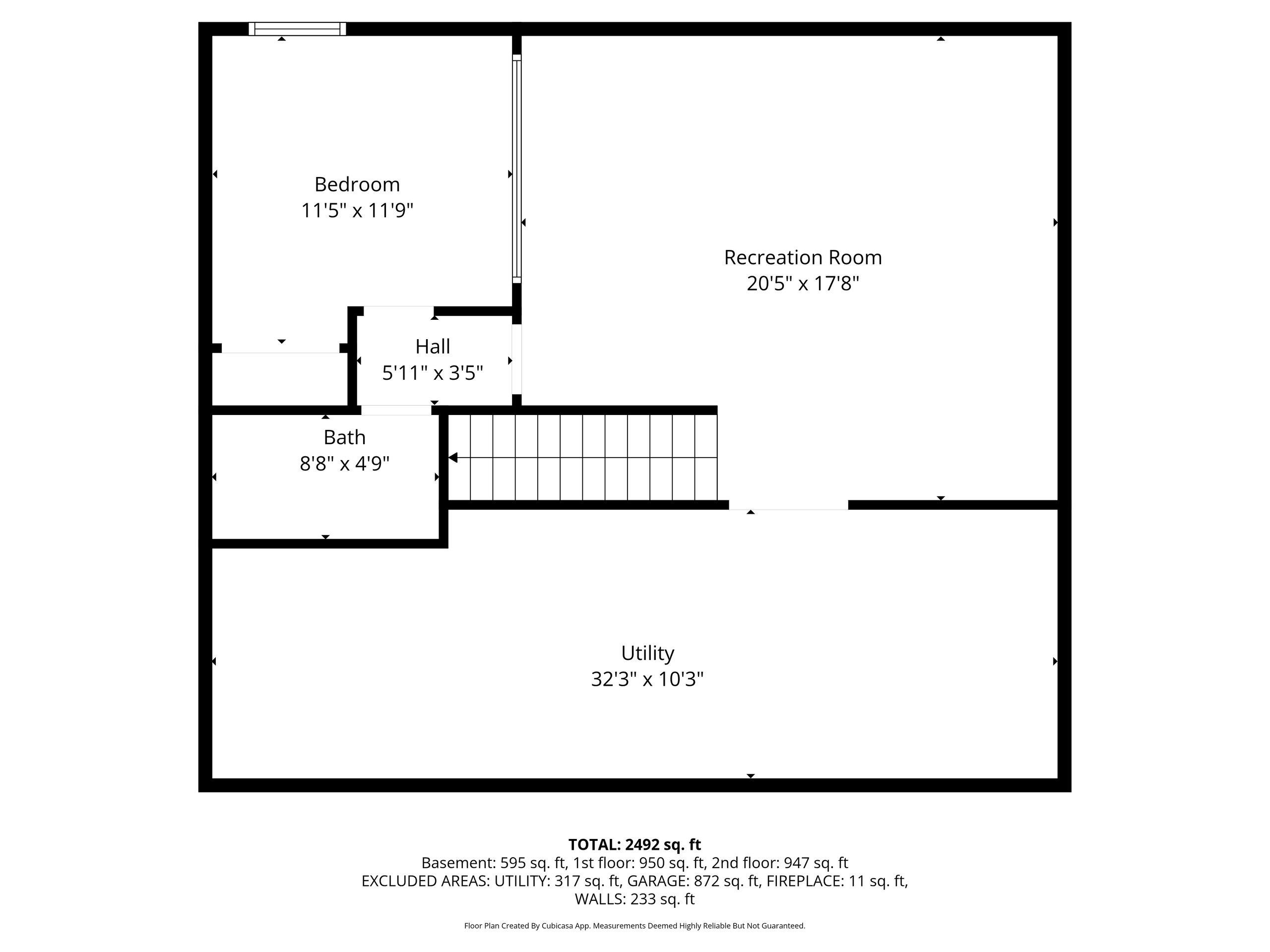 5485 North Amethyst Drive Appleton, WI 54913 - Photo 49 of 61