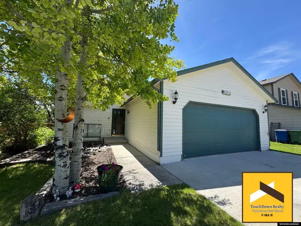 $315,000 | 3815 Tam-O-Shanter Drive, Riverton, WY 82501