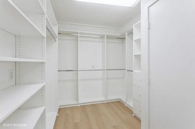 a view of small space