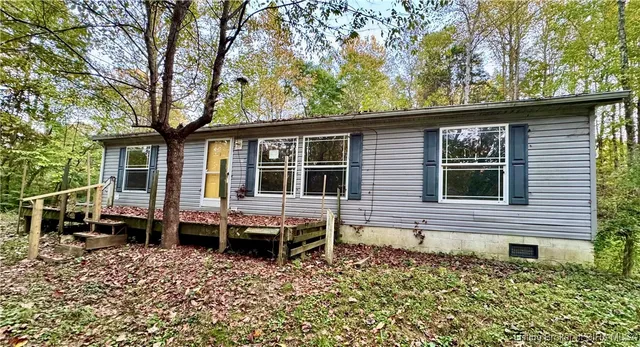 $121,000 | 151 Old State Road 64 Northeast, New Salisbury, IN 47161