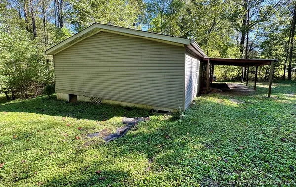 $109,000 | 151 Old State Road 64 Northeast, New Salisbury, IN 47161