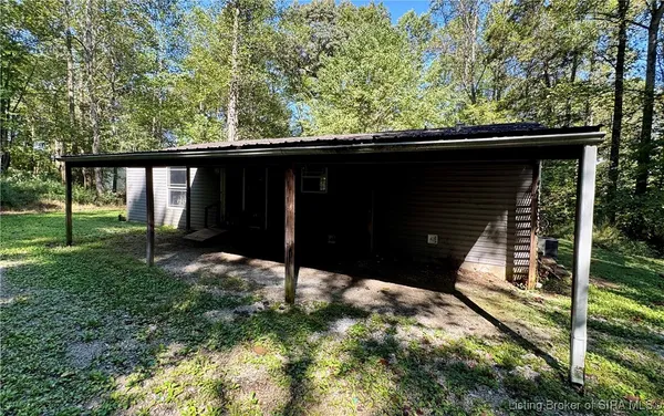 $109,000 | 151 Old State Road 64 Northeast, New Salisbury, IN 47161