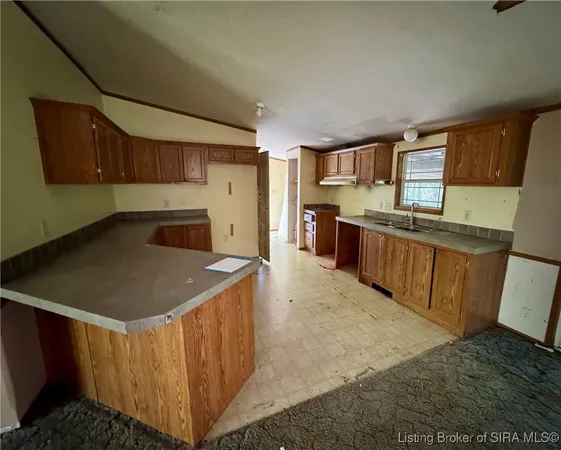 $109,000 | 151 Old State Road 64 Northeast, New Salisbury, IN 47161