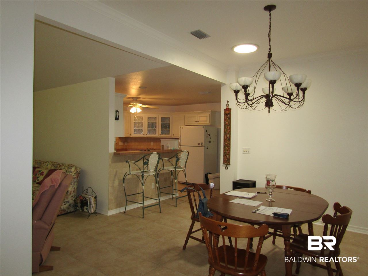 2759 Manuel Circle Lillian, AL 36549 - Photo 8 of 26 Dining Area