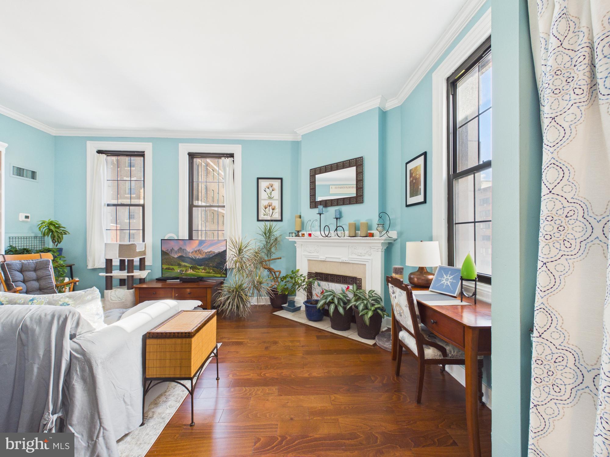 1 East Chase Street, Unit 412 Baltimore, MD 21202 - Photo 12 of 34