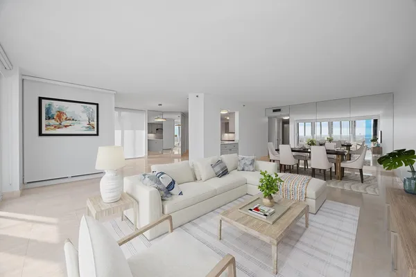 $10,000 | 529 South Flagler Drive, Unit 14H, West Palm Beach, FL 33401