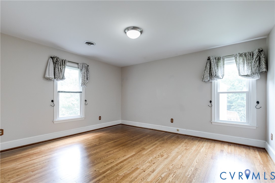 3924 Belspring Road Chester, VA 23831 - Photo 27 of 36 Bright interior space featuring wood-finish floori