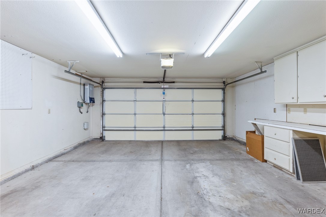 5967 Mountain View Road Fort Mohave, AZ 86426 - Photo 14 of 18 a view of a garage