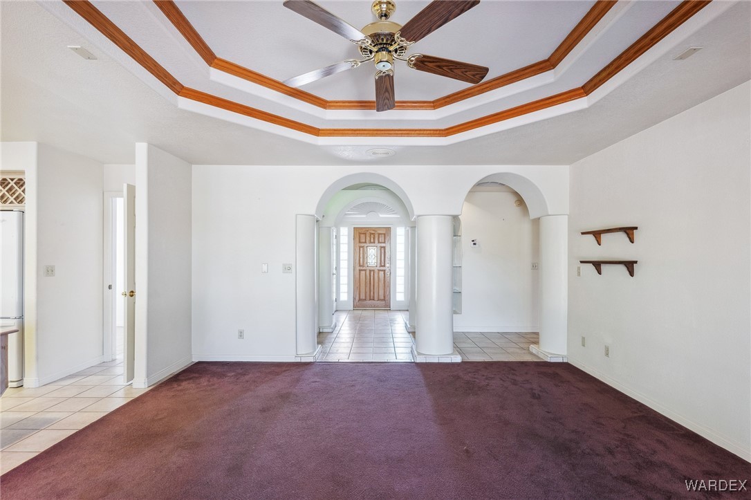 5967 Mountain View Road Fort Mohave, AZ 86426 - Photo 2 of 18 a view of entryway