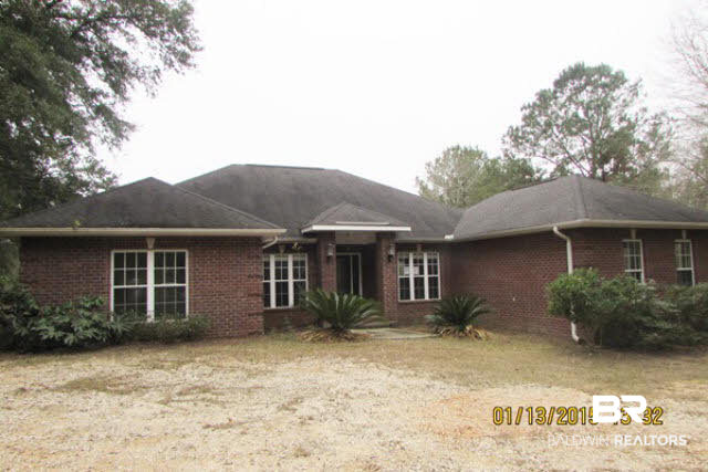 10654 Charlie Hodges Road Bay Minette, AL 36507 - Photo 1 of 1
