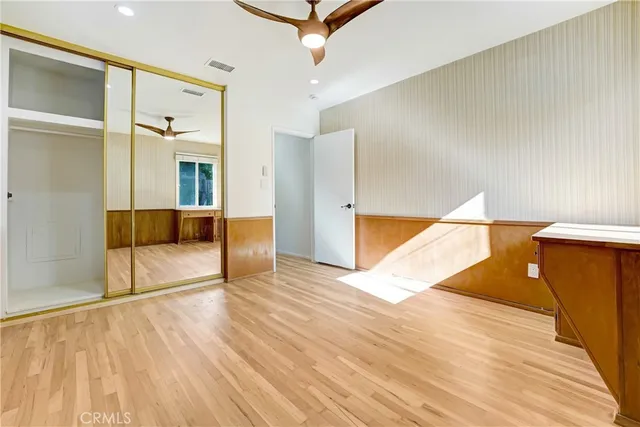 a view of a living room