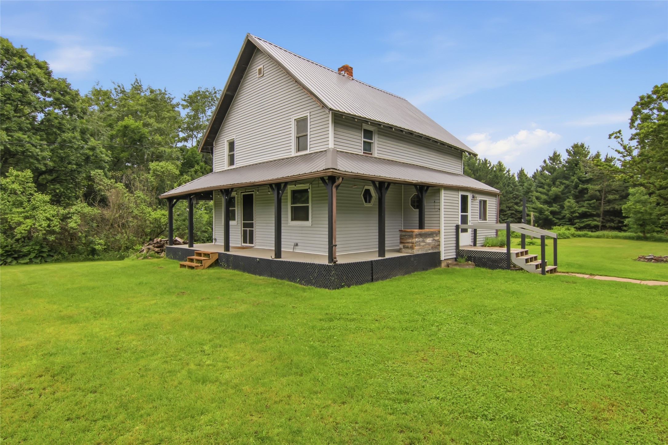 1280 Swiss Chalet Road Shell Lake, WI 54871 - Photo 29 of 45