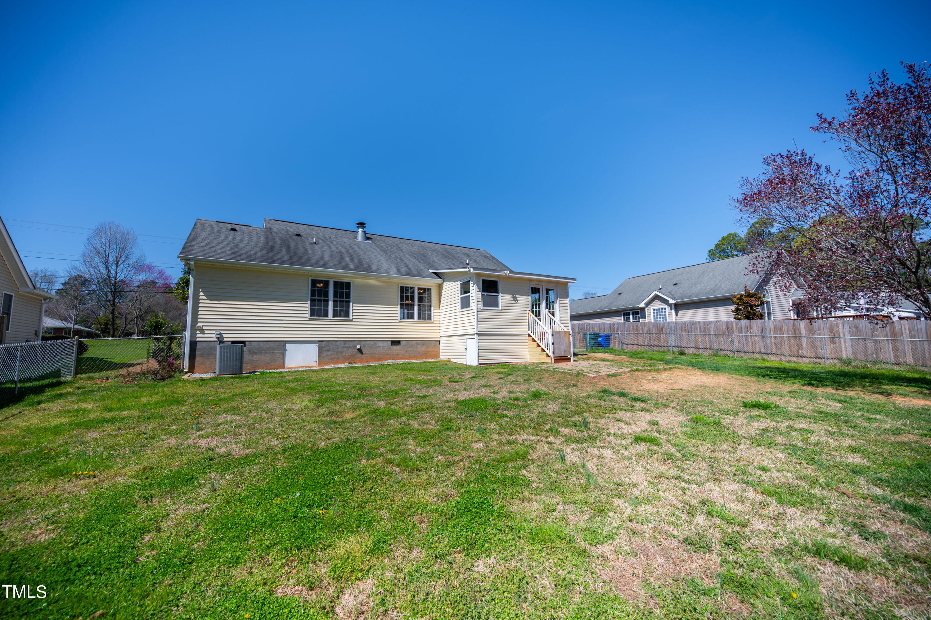 2920 Sparger Road Durham, NC 27705 - Photo 20 of 24 Exterior Back 1