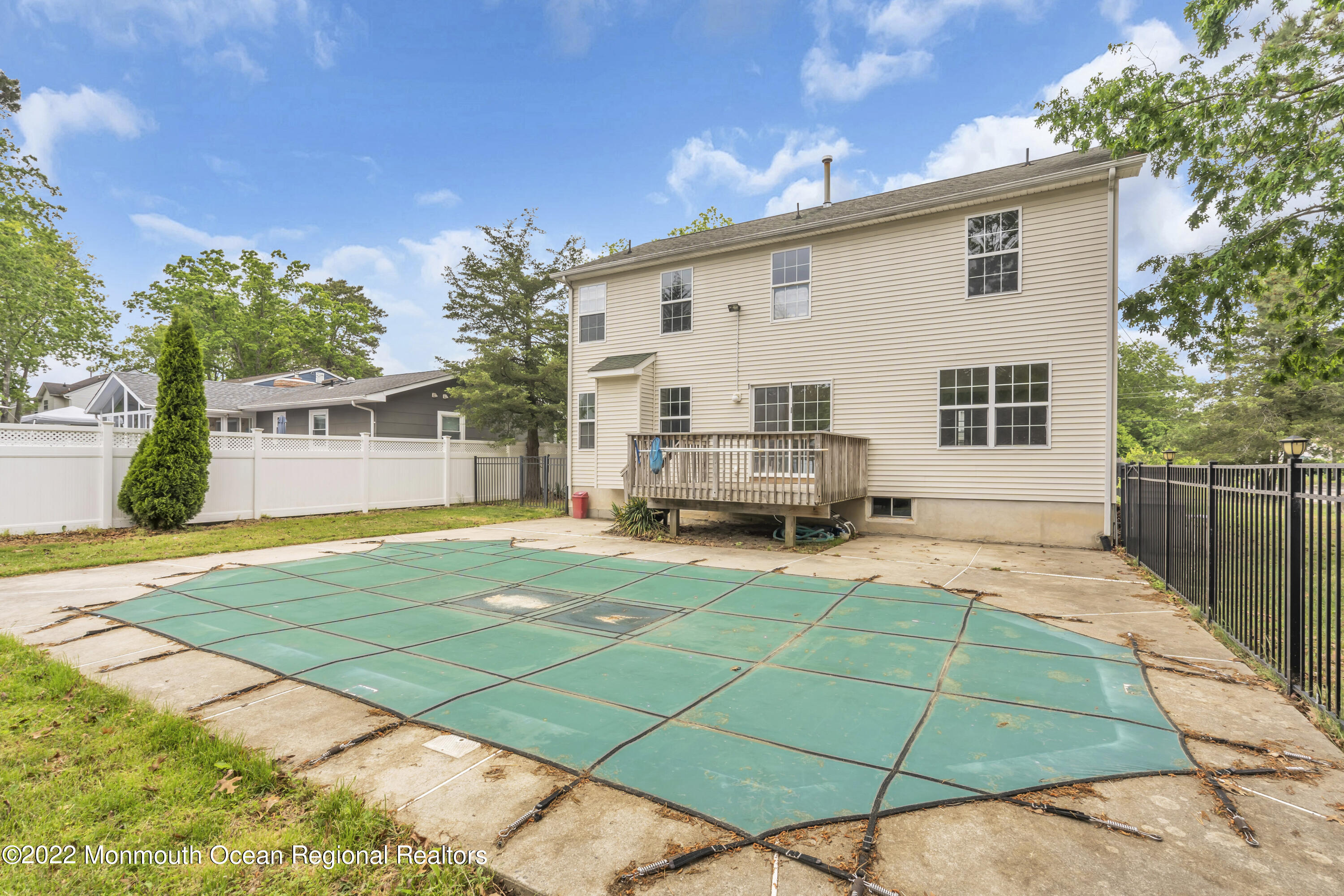 145 Gunwale Road Manahawkin, NJ 08050 - Photo 37 of 44 a house view with a outdoor space