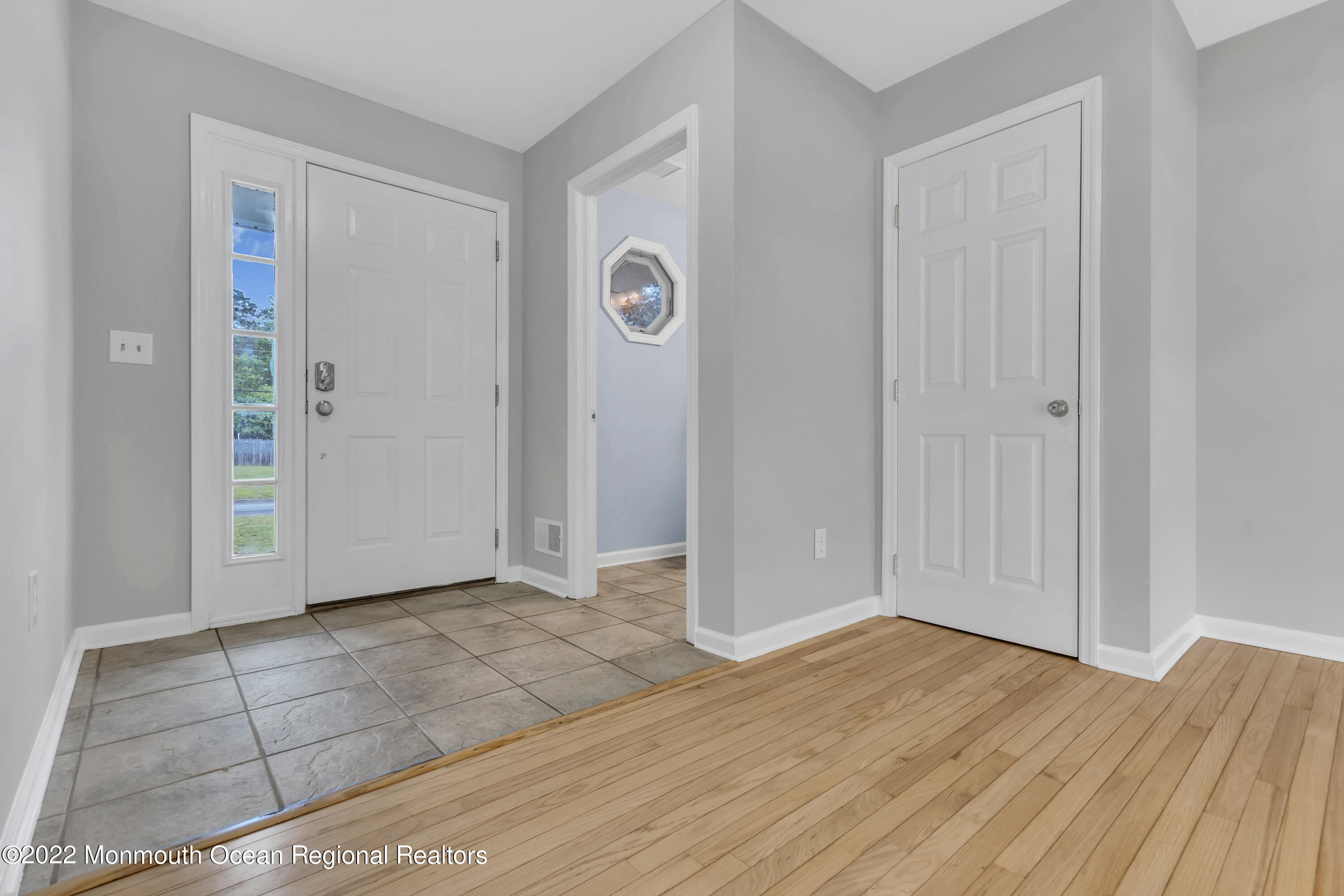145 Gunwale Road Manahawkin, NJ 08050 - Photo 5 of 44 a view of an empty room with closet and a window