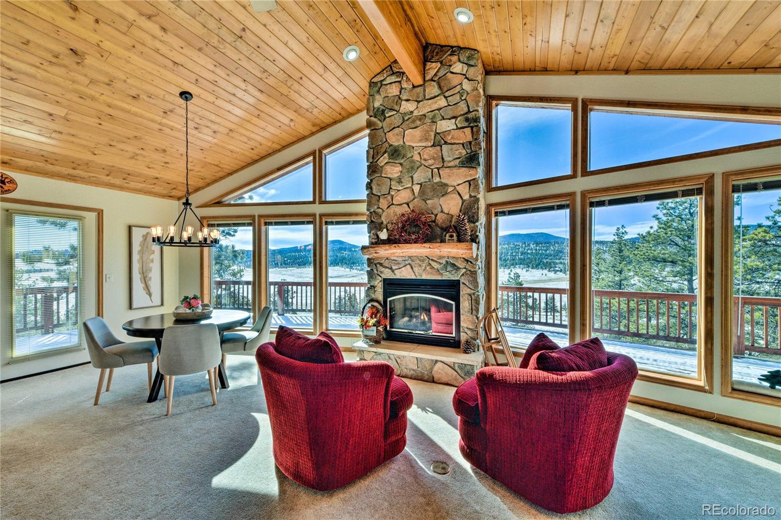 423 Wagon Wheel Road Hartsel, CO 80449 - Photo 11 of 33