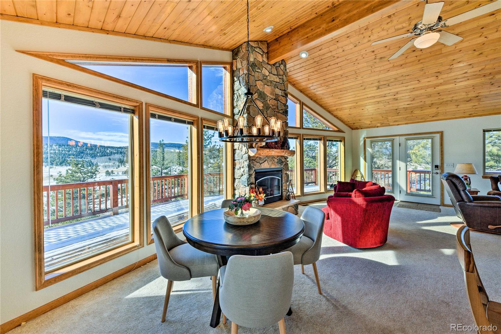 423 Wagon Wheel Road Hartsel, CO 80449 - Photo 12 of 33