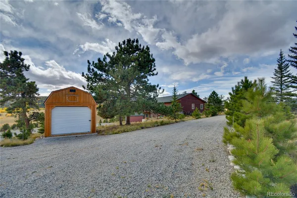 $689,500 | 423 Wagon Wheel Road, Hartsel, CO 80449
