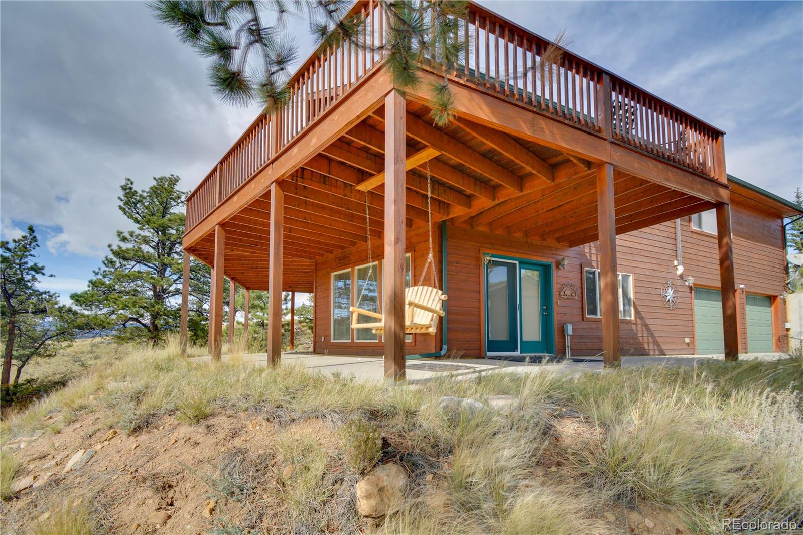 423 Wagon Wheel Road Hartsel, CO 80449 - Photo 4 of 33